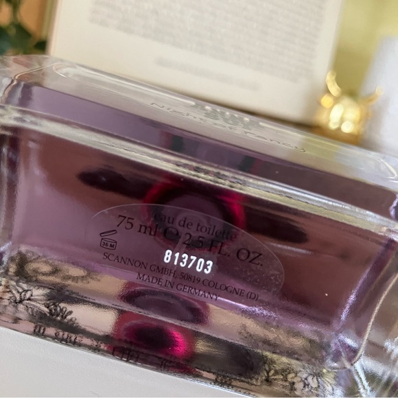 NIGHT OF FANCY by Anna Sui edt - Picture 4 of 8